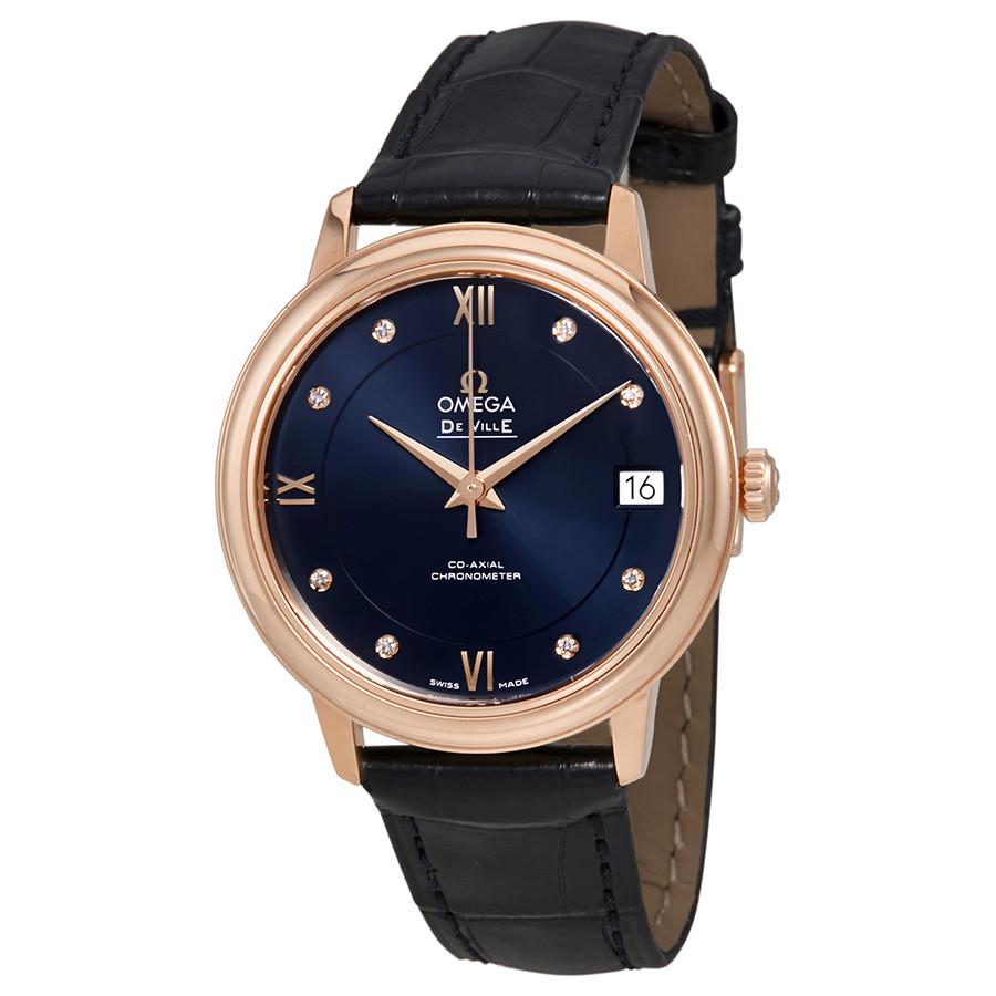Replica Omega De Ville Watches 424.53.33.20.53.001