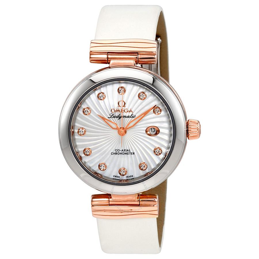 Replica Omega De Ville Watches 425.22.34.20.55.001