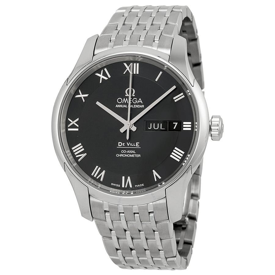 Replica Omega De Ville Watches 431.10.41.22.01.001