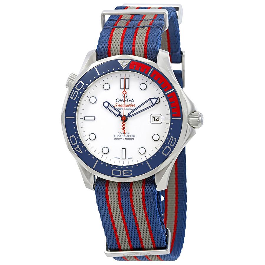 Replica Omega Seamaster Watches 212.32.41.20.04.001