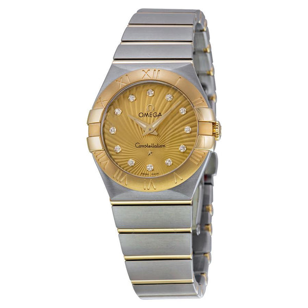 Replica Omega Constellation Watches 123.20.27.60.58.001
