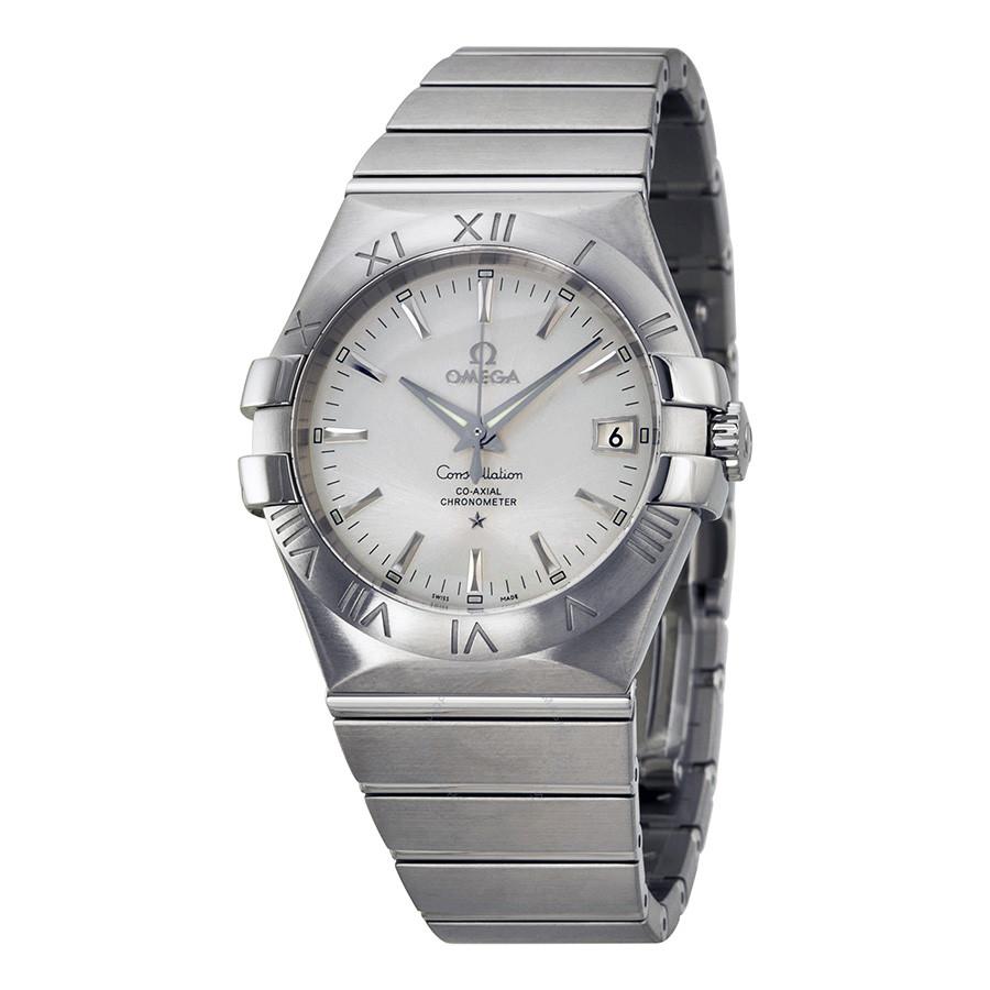 Replica Omega Constellation Watches 123.10.35.20.02.001