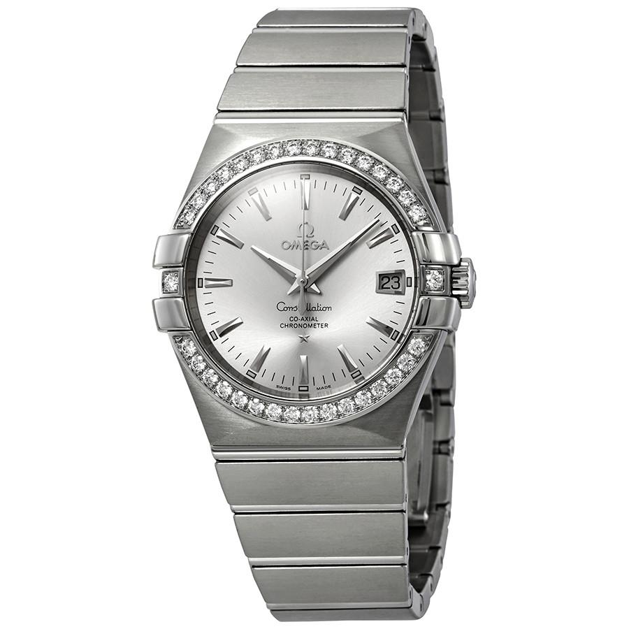 Replica Omega Constellation Watches 123.15.35.20.02.001
