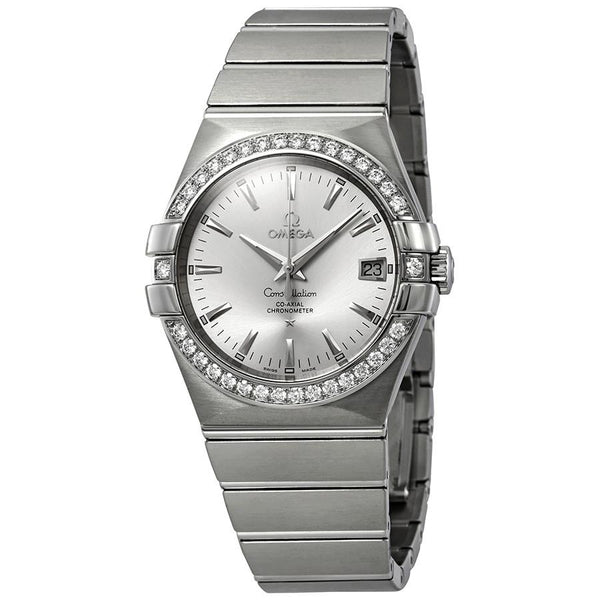 Replica Omega Constellation Watches 123.15.35.20.02.001