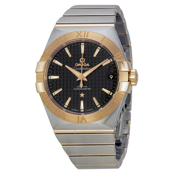 Replica Omega Constellation Watches 123.20.38.21.01.001