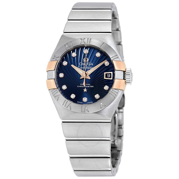 Replica Omega Constellation Watches 123.20.27.20.53.002