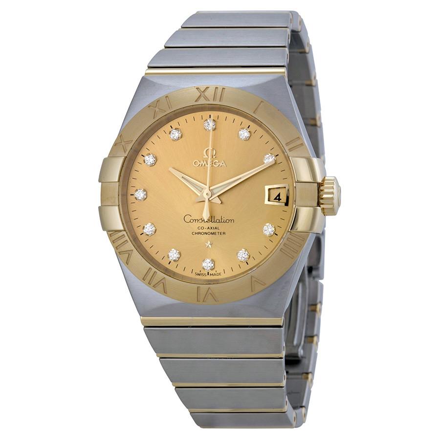 Replica Omega Constellation Watches 123.20.38.21.58.001