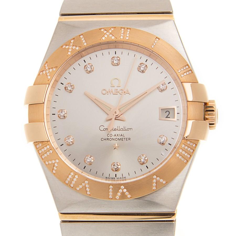 Replica Omega Constellation Watches 123.25.35.20.52.003