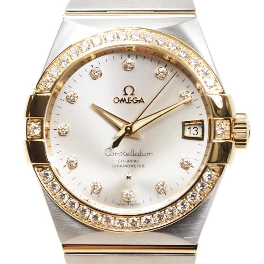 Replica Omega Constellation Watches 123.25.38.21.52.002