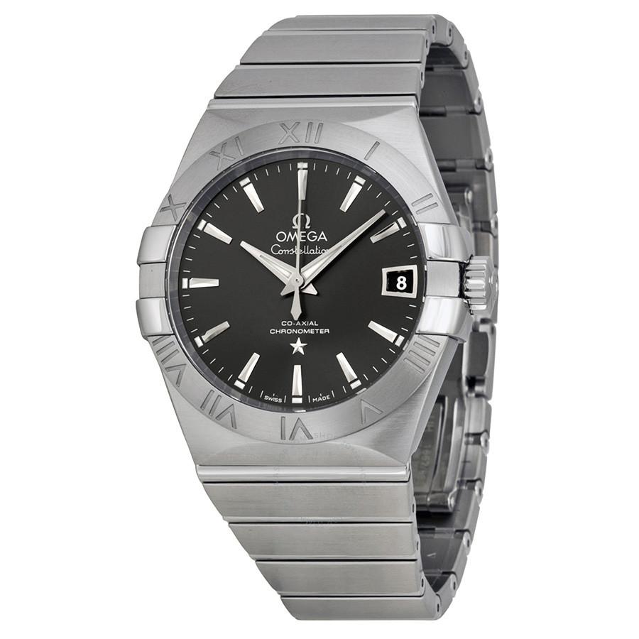 Replica Omega Constellation Watches 123.10.38.21.06.001