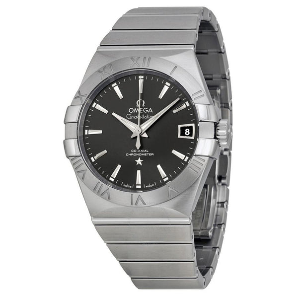 Replica Omega Constellation Watches 123.10.38.21.06.001