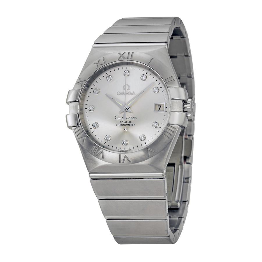 Replica Omega Constellation Watches 123.10.35.20.52.001