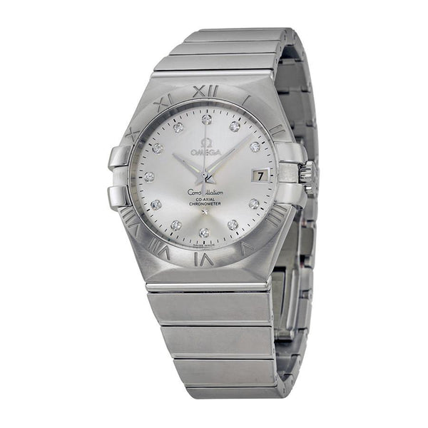 Replica Omega Constellation Watches 123.10.35.20.52.001