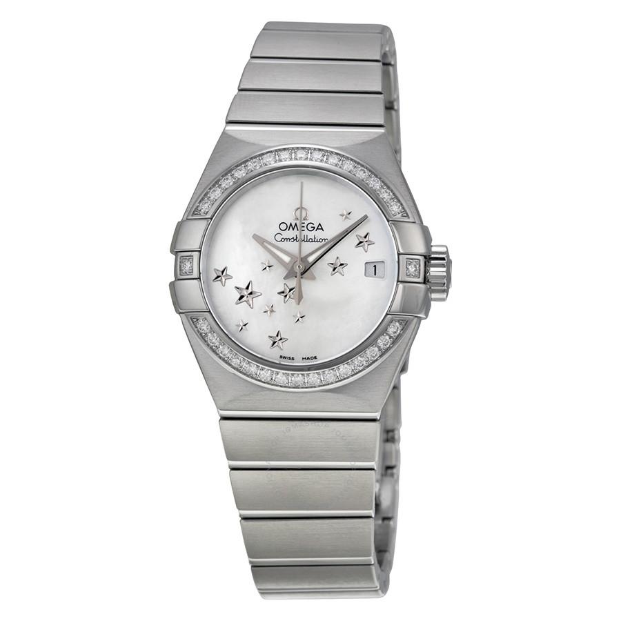 Replica Omega Constellation Watches 123.15.27.20.05.001