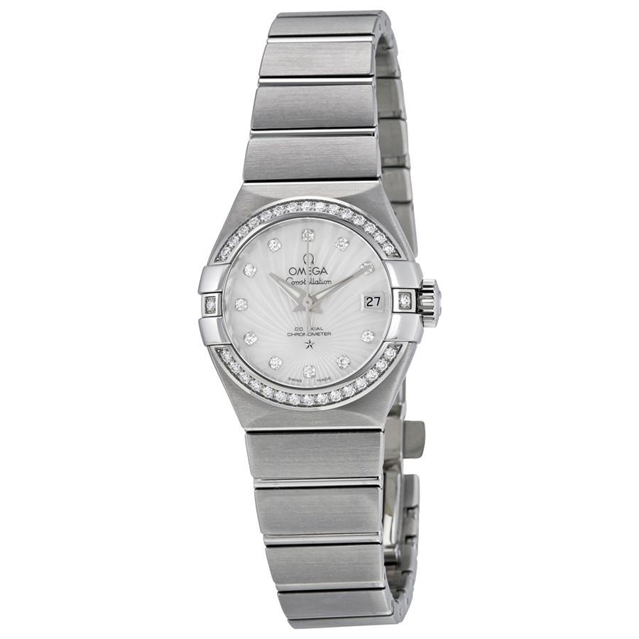 Replica Omega Constellation Watches 12315272055001