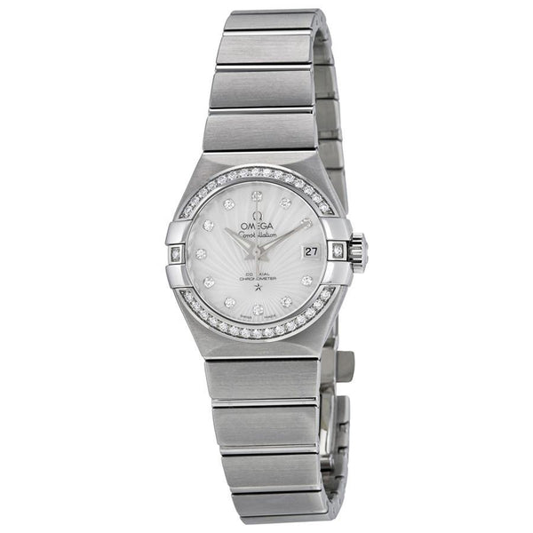 Replica Omega Constellation Watches 12315272055001