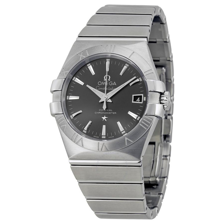 Replica Omega Constellation Watches 123.10.35.20.06.001