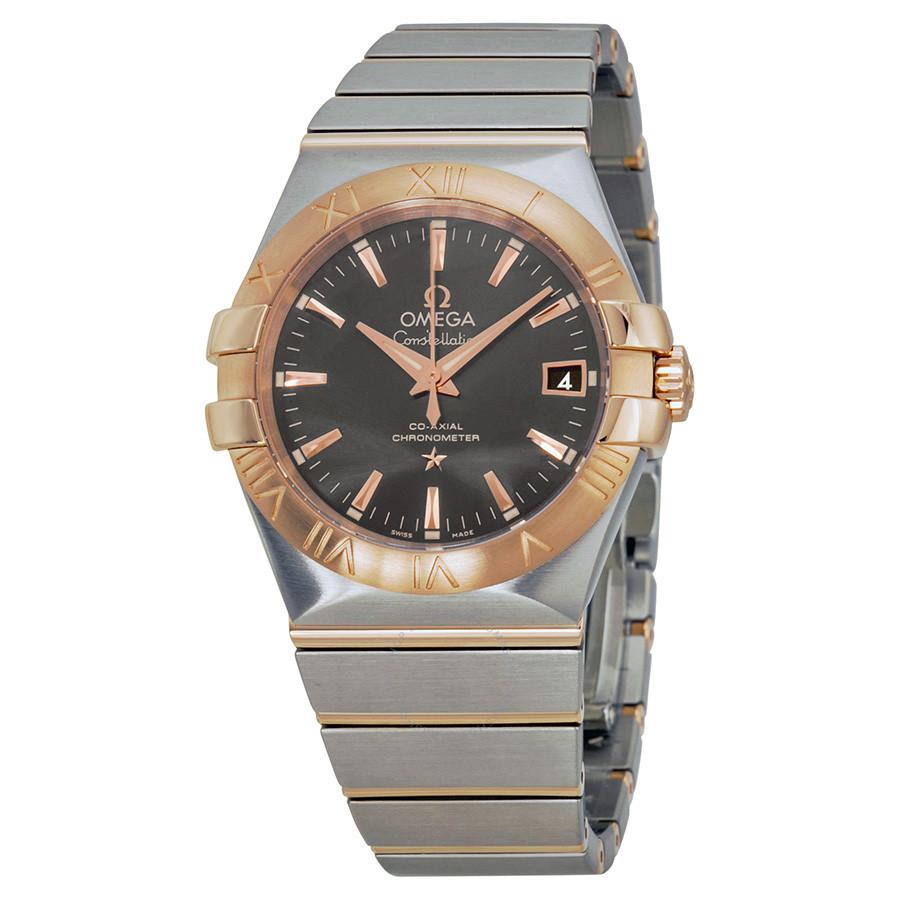Replica Omega Constellation Watches 12320352006002