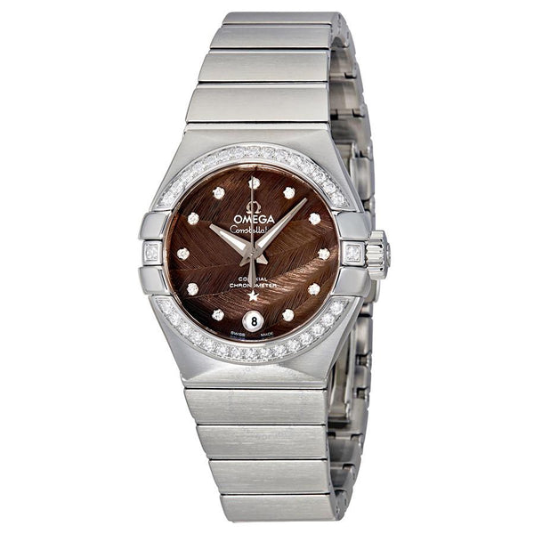 Replica Omega Constellation Watches 123.15.27.20.56.001