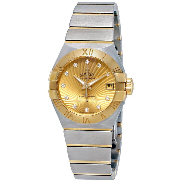 Replica Omega Constellation Watches 123.20.27.20.58.001