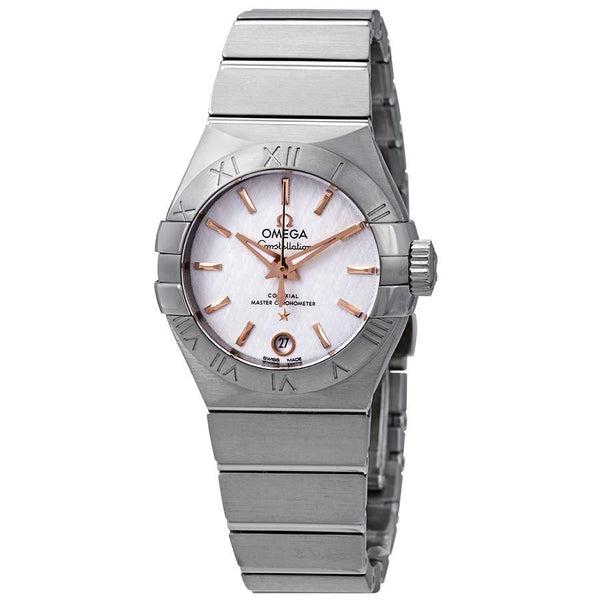 Replica Omega Constellation Watches 127.10.27.20.02.001