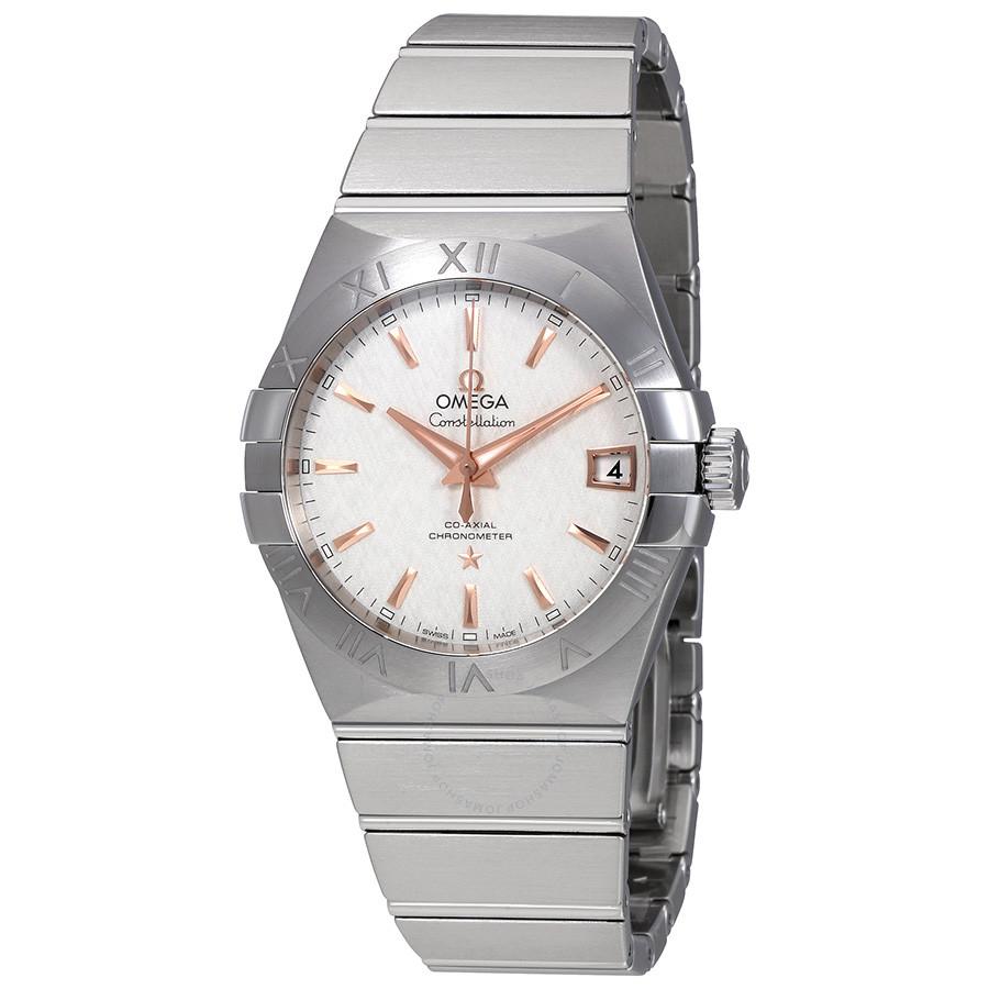 Replica Omega Constellation Watches 123.10.38.21.02.002