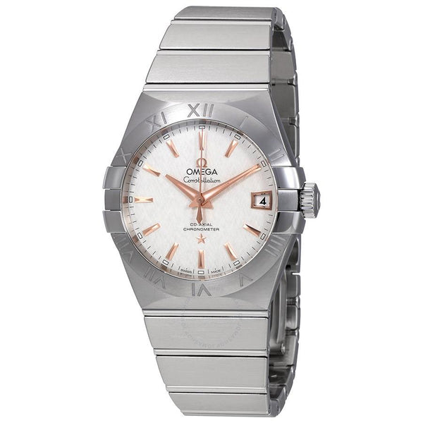 Replica Omega Constellation Watches 123.10.38.21.02.002