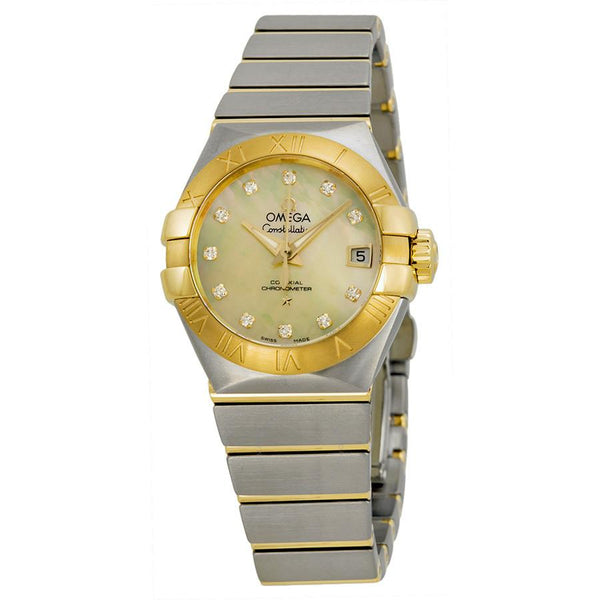 Replica Omega Constellation Watches 12320272057002