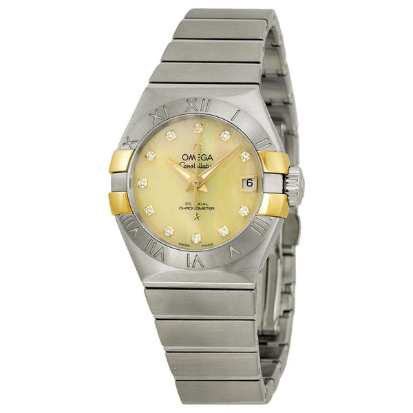 Replica Omega Constellation Watches 123.20.27.20.57.003