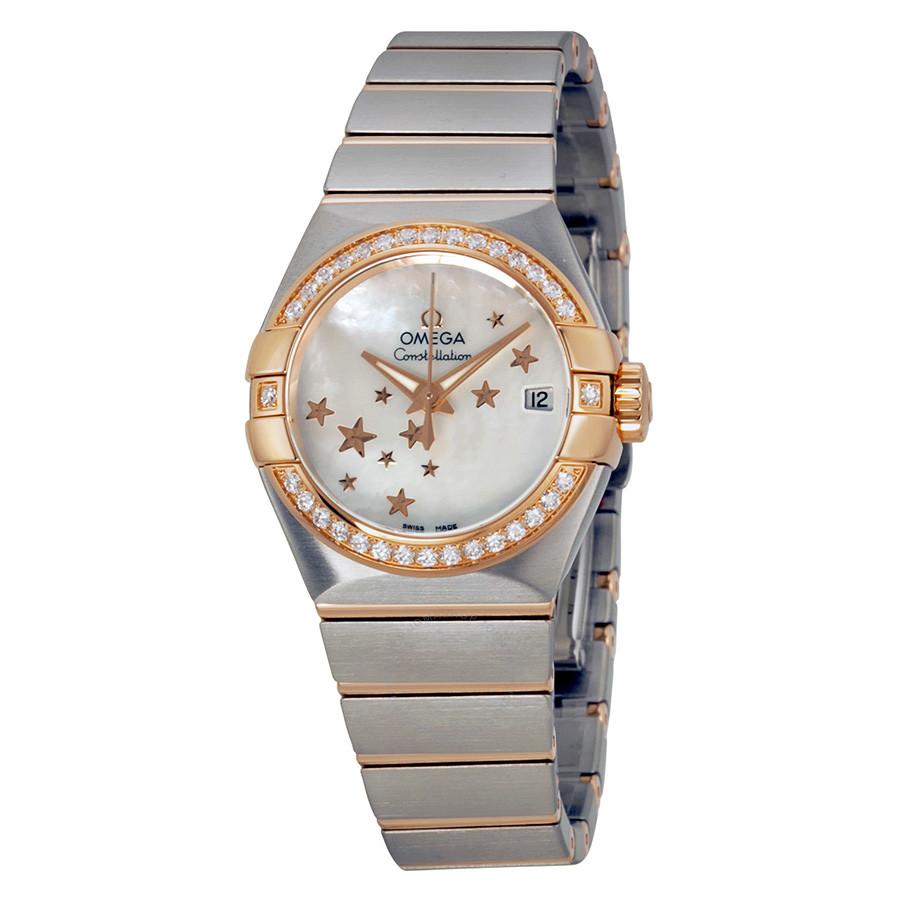 Replica Omega Constellation Watches 123.25.27.20.05.002