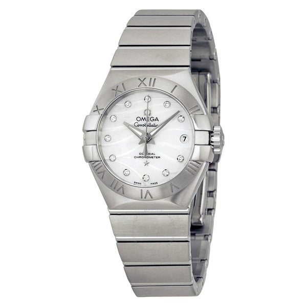 Replica Omega Constellation Watches 123.10.27.20.55.002