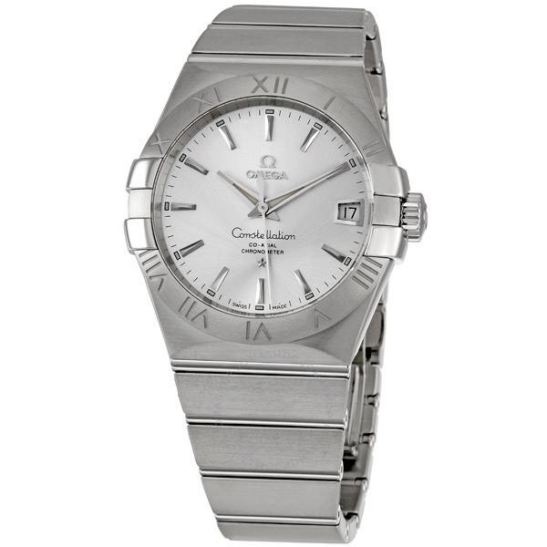 Replica Omega Constellation Watches 123.10.38.21.02.001