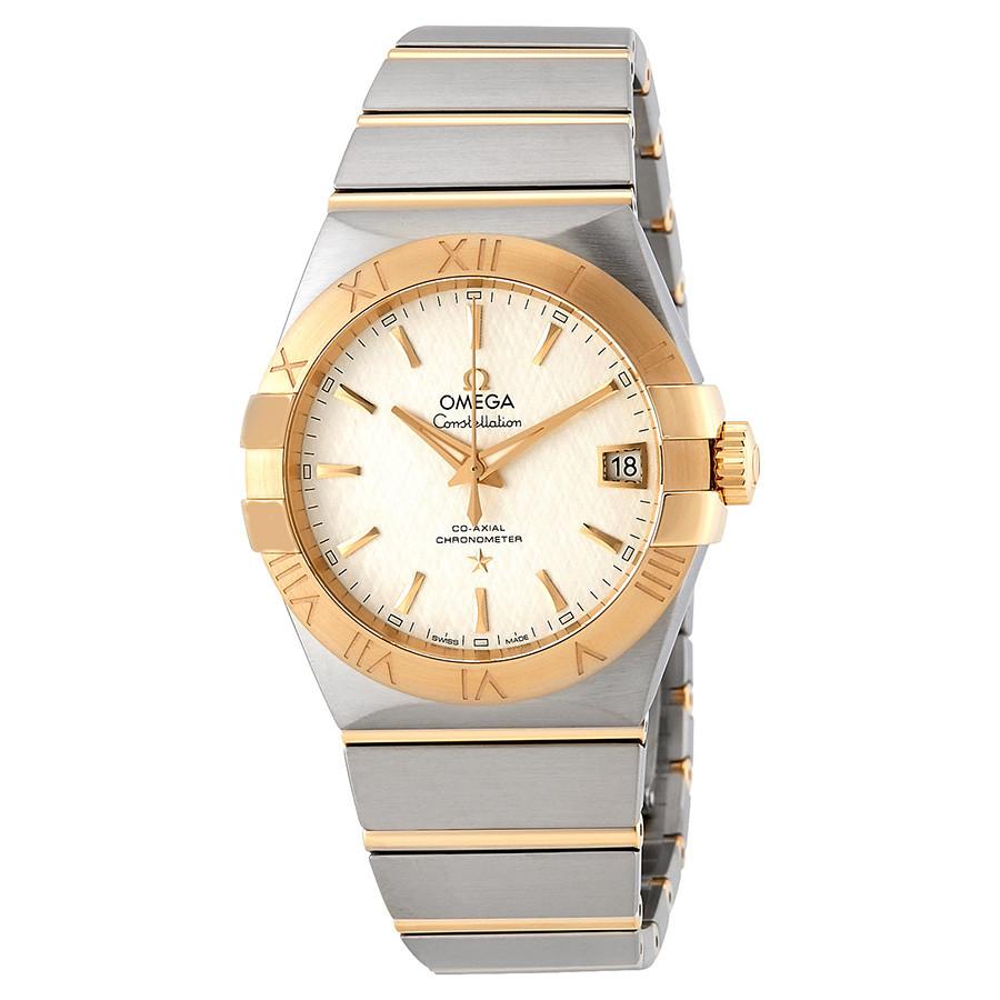 Replica Omega Constellation Watches 123.20.38.21.02.006