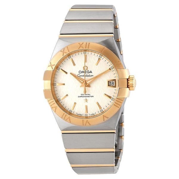 Replica Omega Constellation Watches 123.20.38.21.02.006