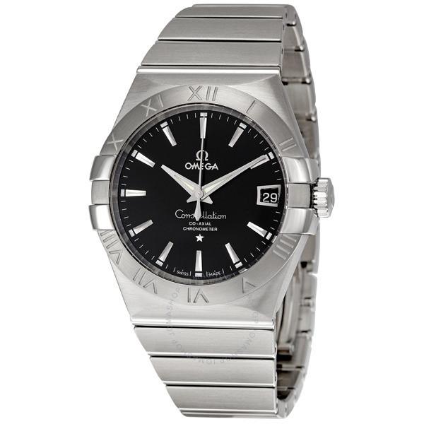 Replica Omega Constellation Watches 123.10.38.21.01.001
