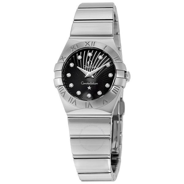 Replica Omega Constellation Watches 123.10.24.60.51.002