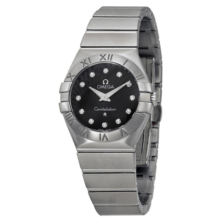 Replica Omega Constellation Watches 123.10.27.60.51.001