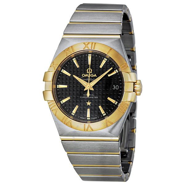 Replica Omega Constellation Watches 123.20.35.20.01.002