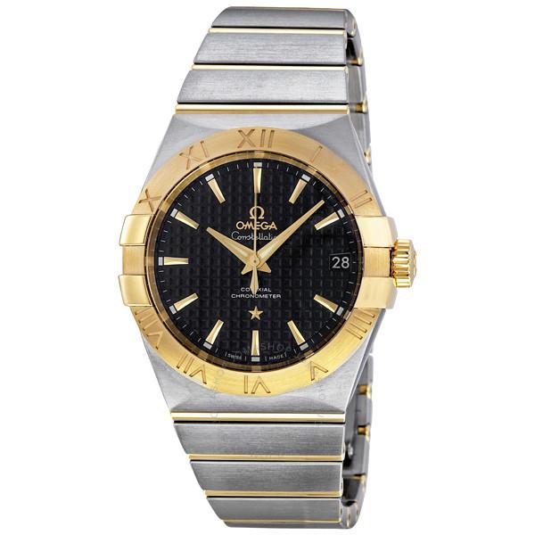 Replica Omega Constellation Watches 123.20.38.21.01.002