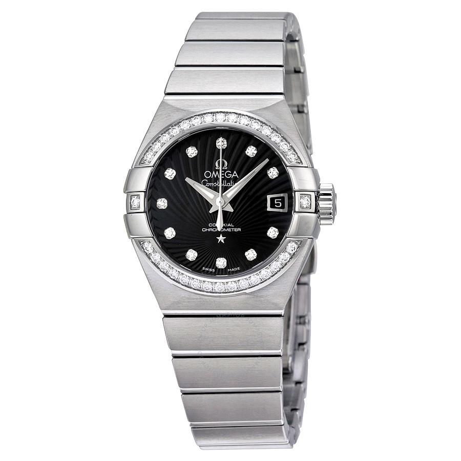 Replica Omega Constellation Watches 123.15.27.20.51.001