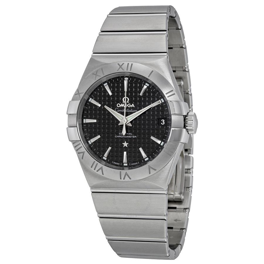 Replica Omega Constellation Watches 123.10.38.21.01.002