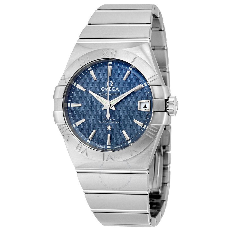 Replica Omega Constellation Watches 123.10.38.21.03.001