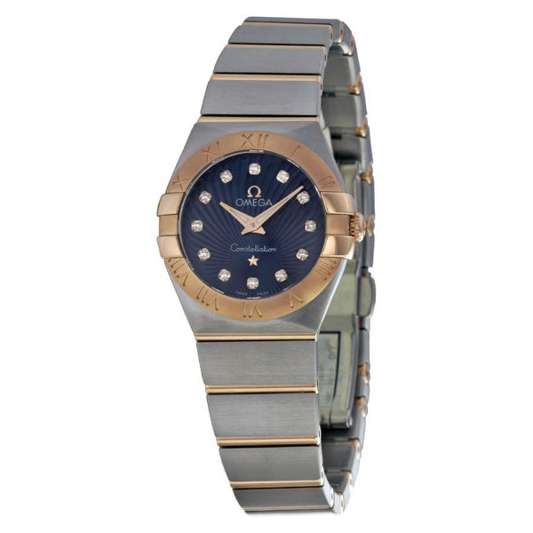 Replica Omega Constellation Watches 12320246053001
