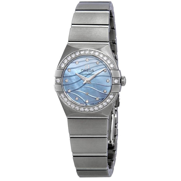 Replica Omega Constellation Watches 123.15.24.60.57.001