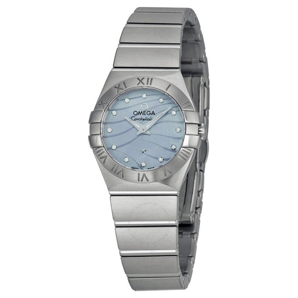 Replica Omega Constellation Watches 123.10.24.60.57.001