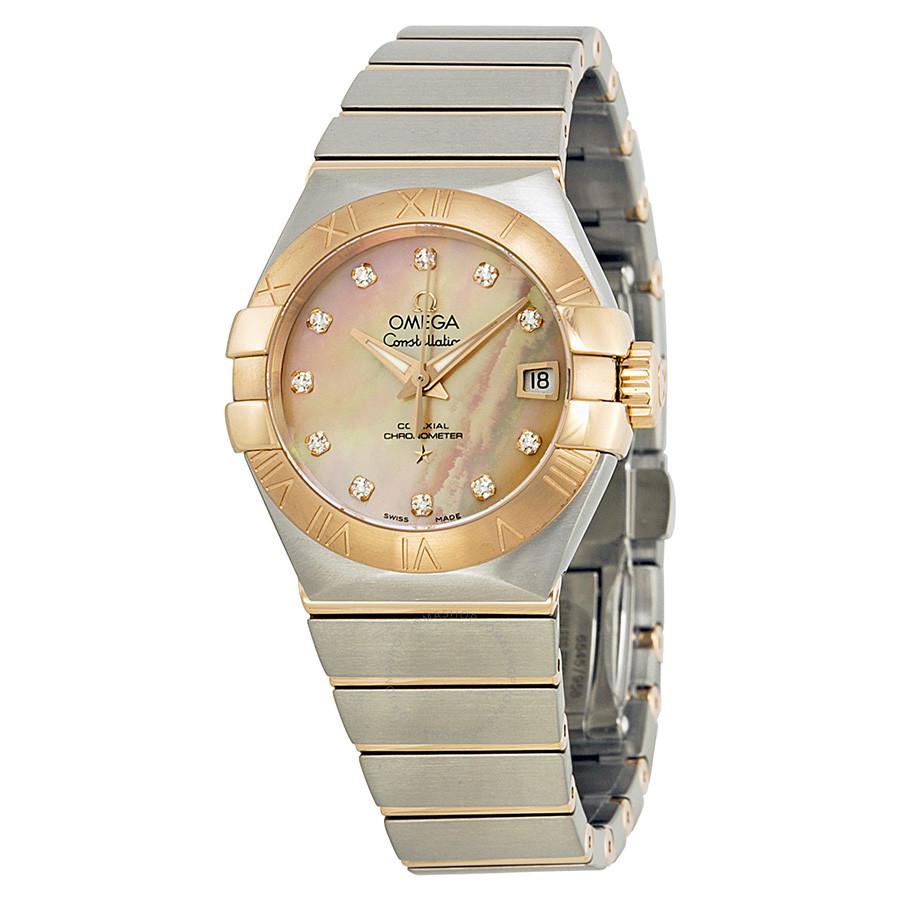 Replica Omega Constellation Watches 123.20.27.20.57.001