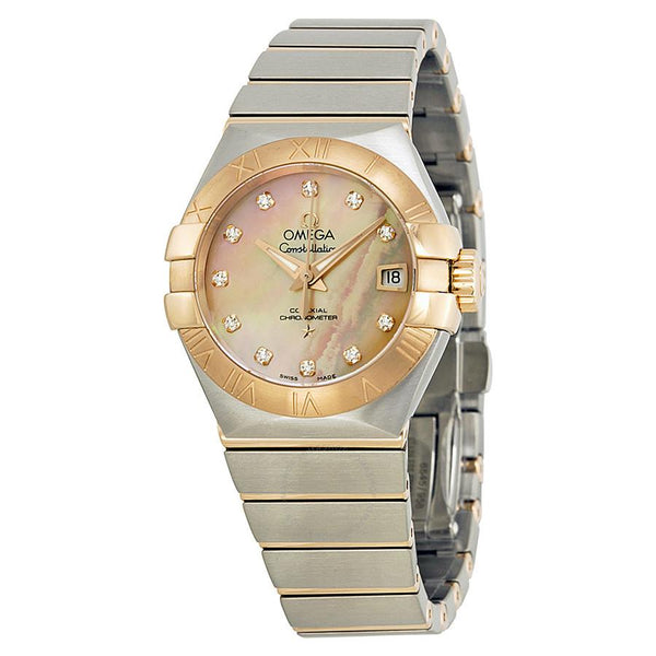 Replica Omega Constellation Watches 123.20.27.20.57.001