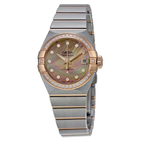 Replica Omega Constellation Watches 123.25.27.20.57.001