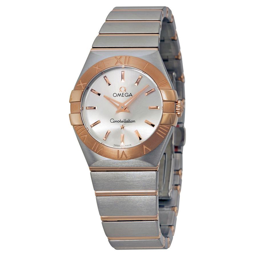 Replica Omega Constellation Watches 12320276002001