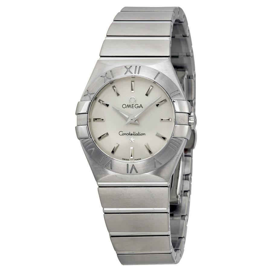 Replica Omega Constellation Watches 123.10.27.60.02.001
